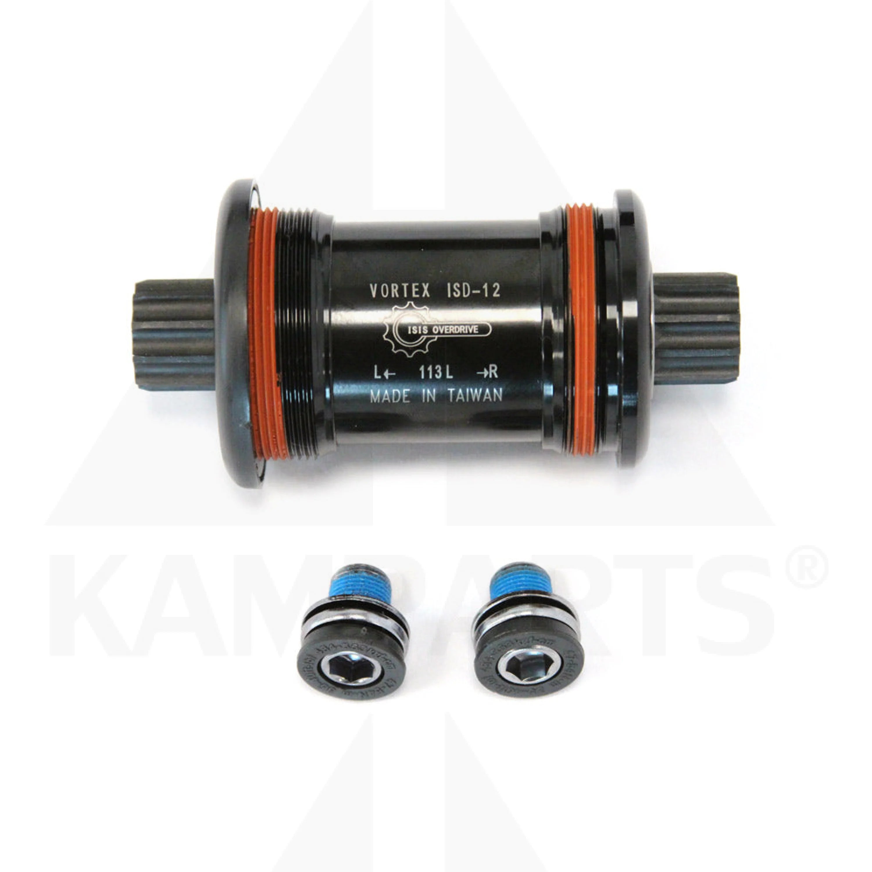 Schwinn / Star Trac Bottom Bracket Assembly W/Bolts
