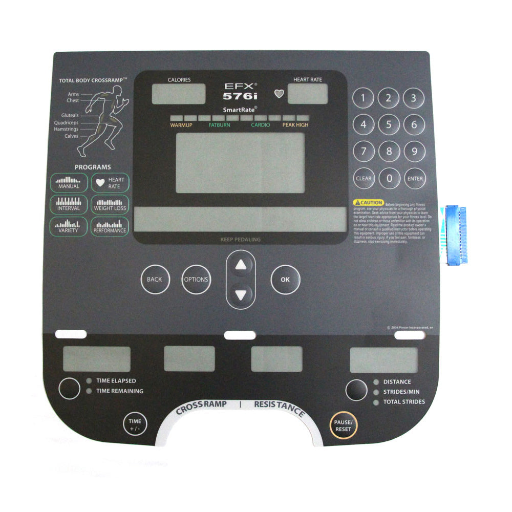 Precor efx online models