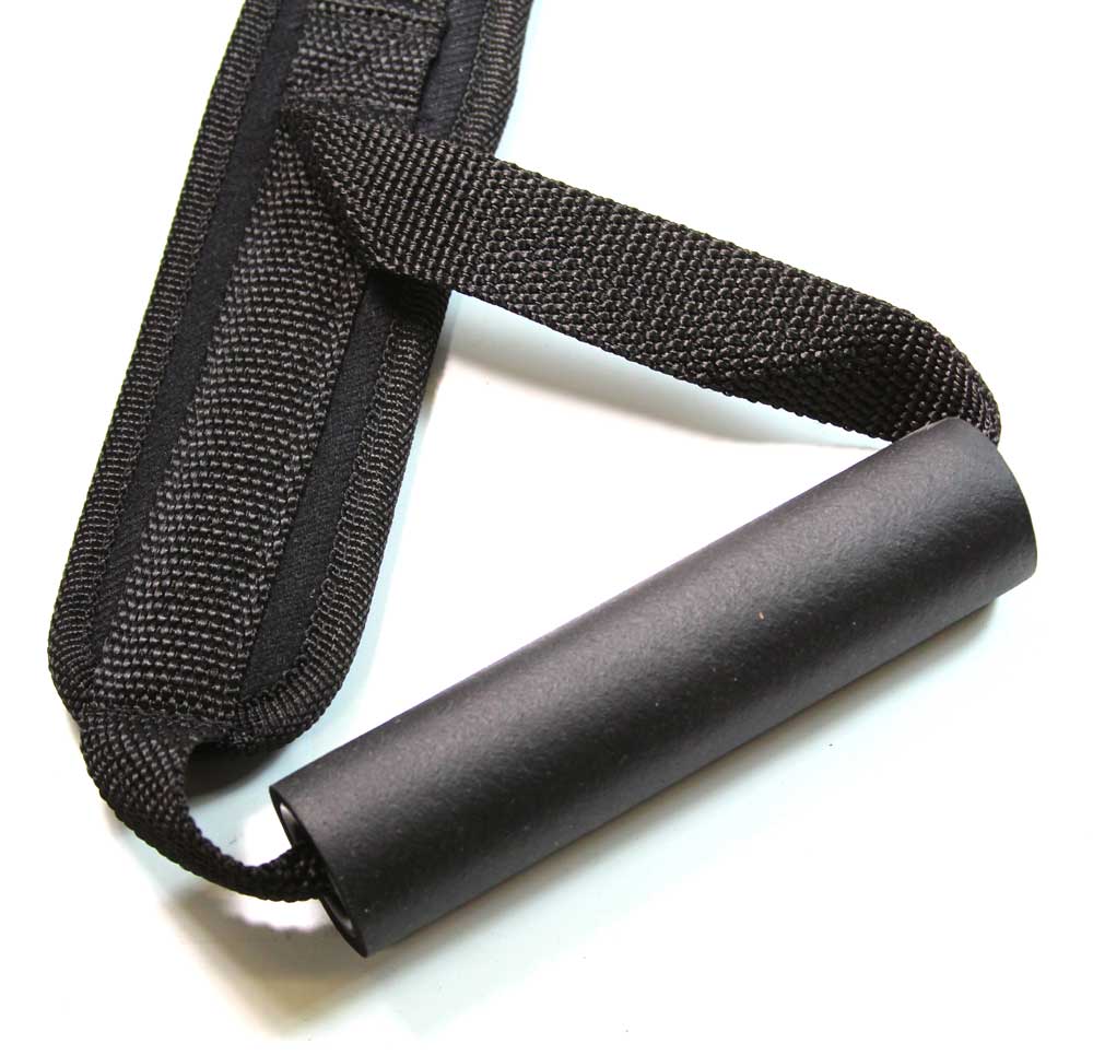 AB Crunch & Tricep Strap with D Ring - Gympak