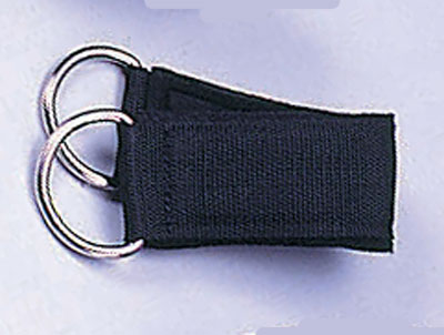 Nylon Ankle Strap with 2-D Rings - No Velcro  Kamparts, Inc. - Equipment,  Parts & Components