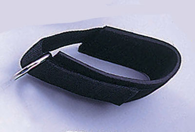 Nylon Ankle Strap with 2-D Rings - No Velcro  Kamparts, Inc. - Equipment,  Parts & Components
