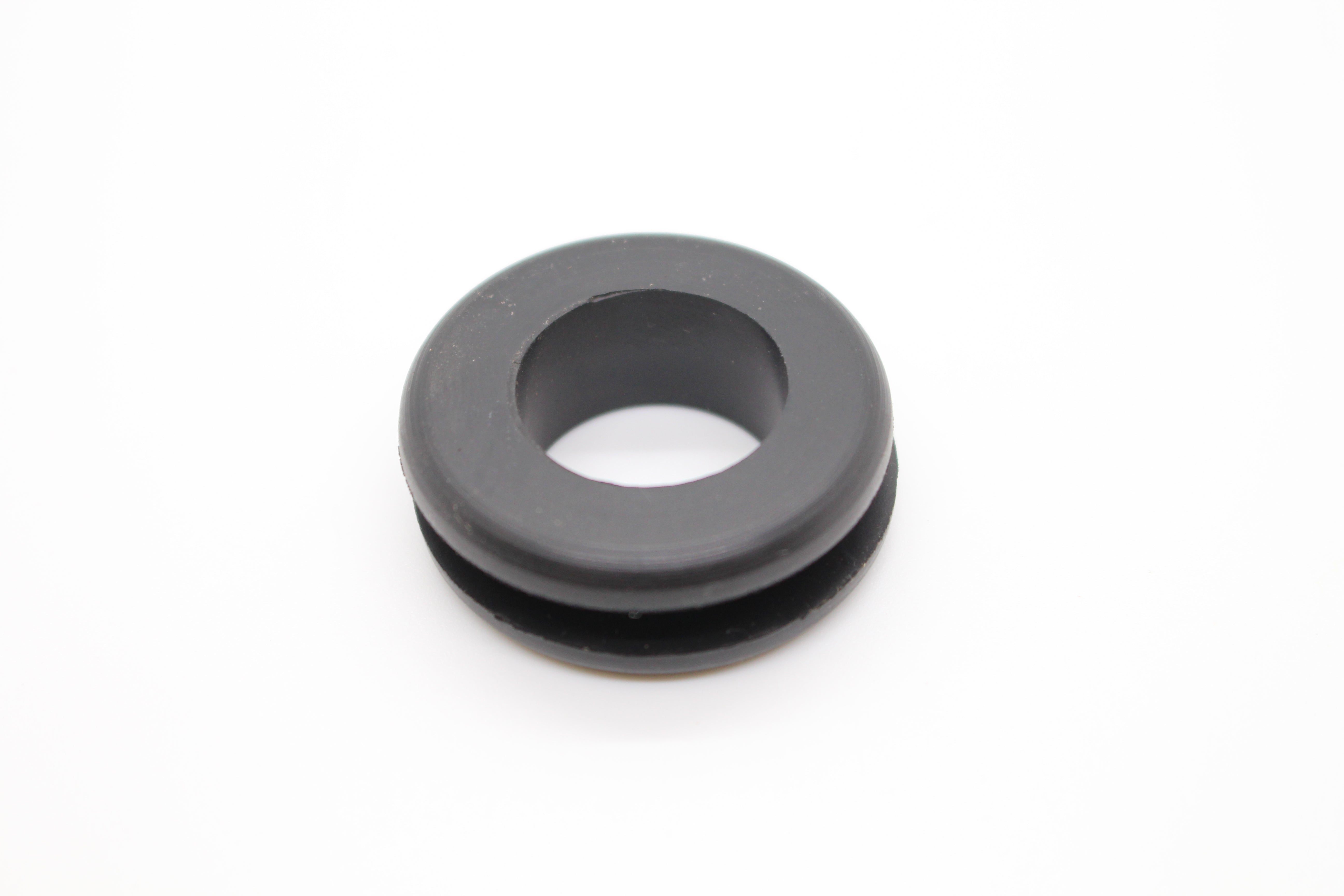 1 I.D. x 2-1/2 O.D. x 1-3/4 Thick - Rubber Weight Stack Cushion