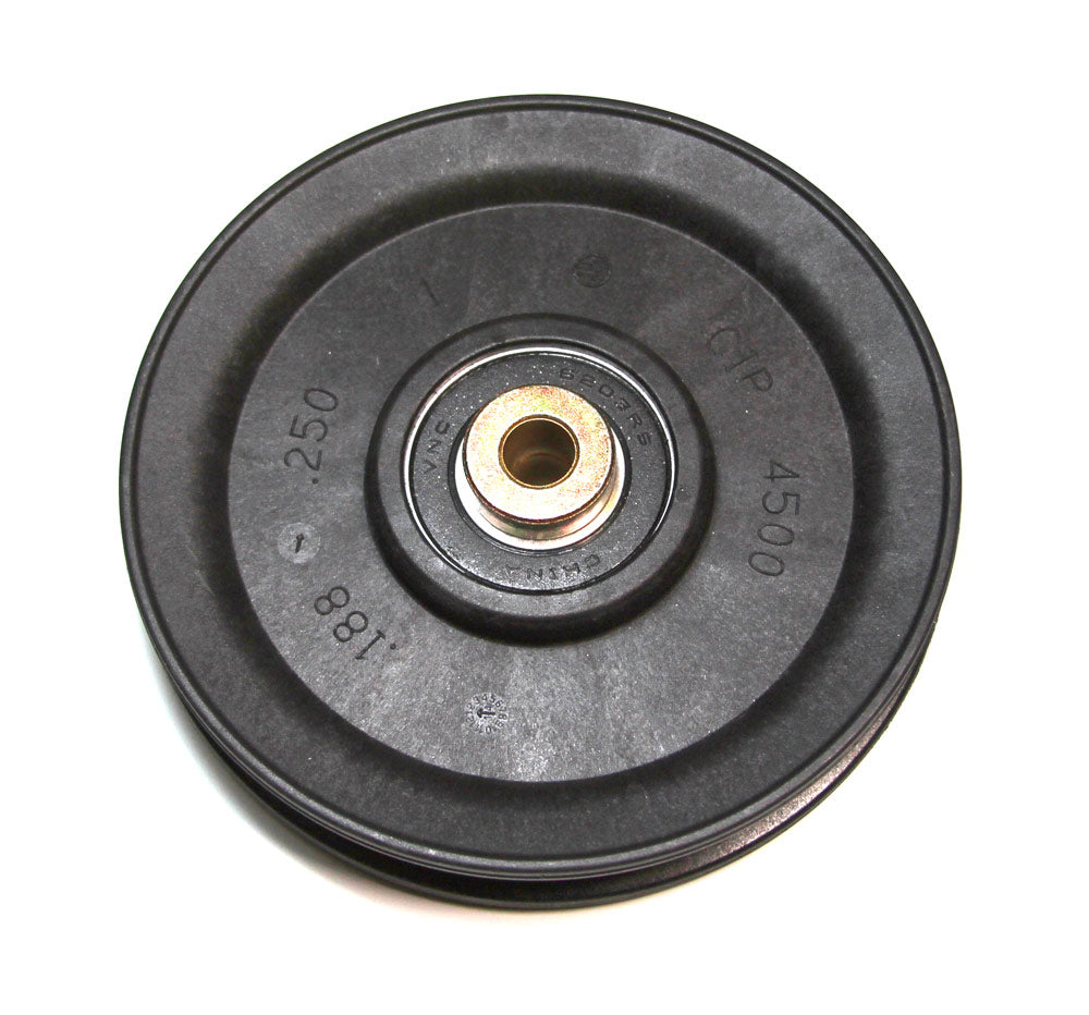 4.5 inch hot sale pulley