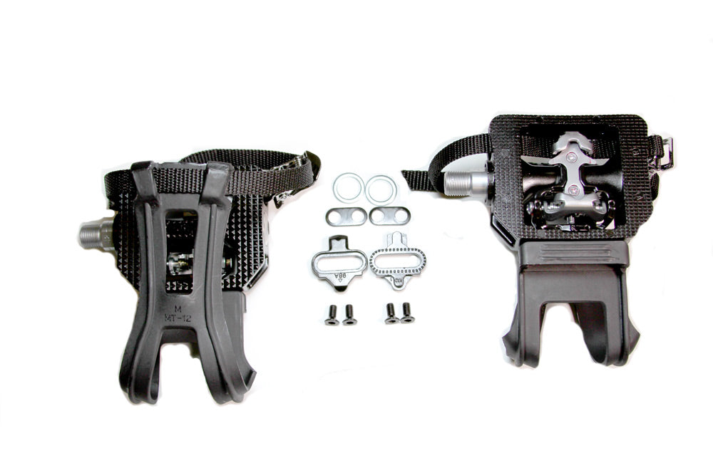 Keiser m3 pedal discount clips