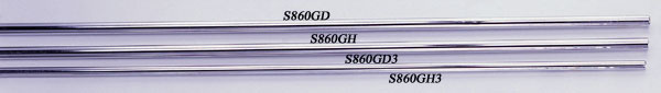 Solid Guide Rod - 84" x 1"