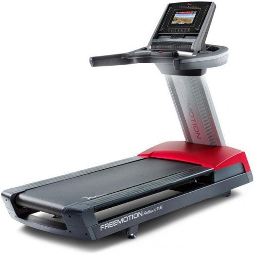 FMTL70810 /T11.8 REFLEX TREADMILL