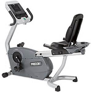 C846i Experience Recumbent Bike