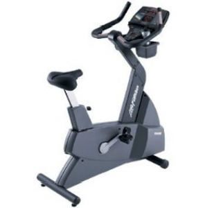 LC9100 Next Gen Upright Bike