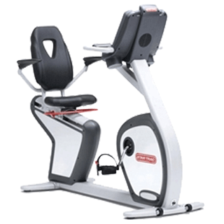 PRO 6400 Recumbent Bike