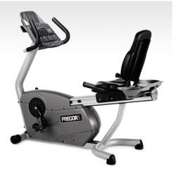 C846i Recumbent Bike