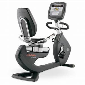 95R Inspire Elevation Series Recumbent Bike