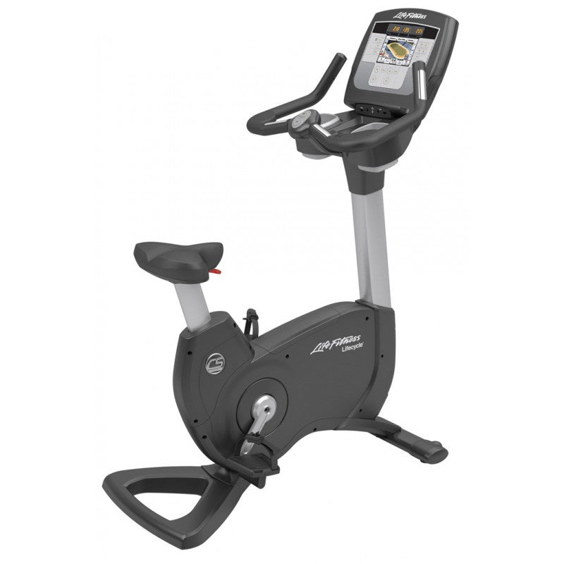 Life Fitness 95C Inspire Elevation Series Upright Bike