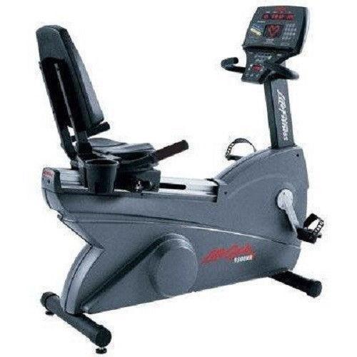 LC9100R Next Gen Recumbent Bike