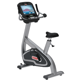 E-UBE Upright Bike