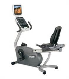 C842i Experience Recumbent Bike