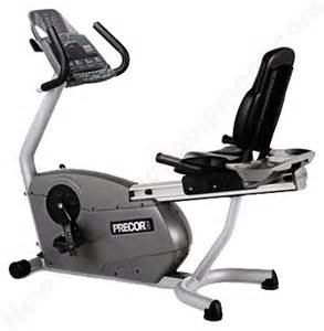 C842i Recumbent Bike