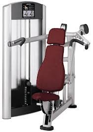 FZSP Shoulder Press