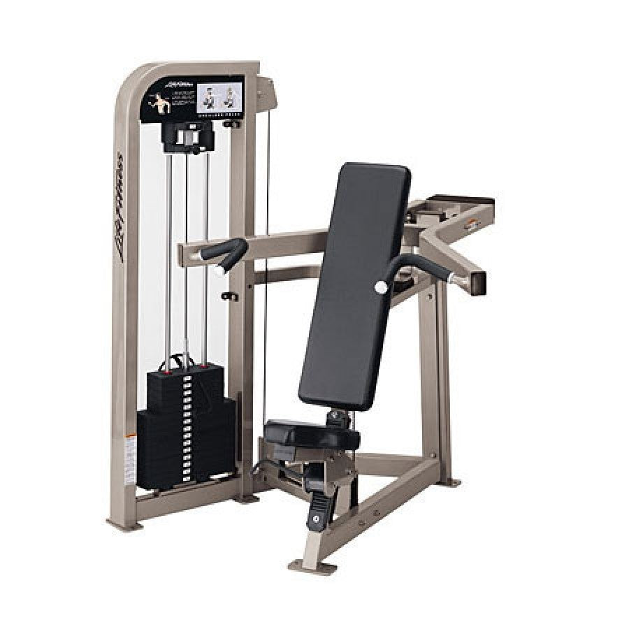 PSSP-PSSPSE Shoulder Press