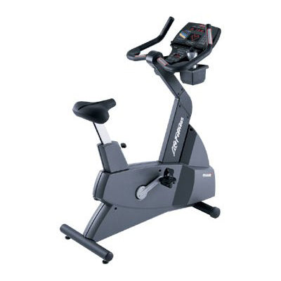 LC8500 Next Gen Upright Bike