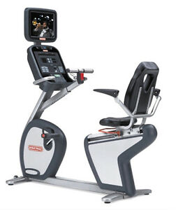 E-RBi (G1) Recumbent Bike