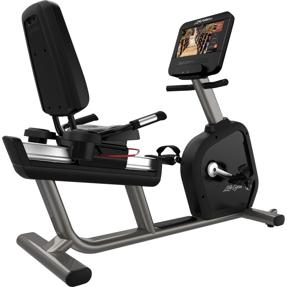 Integrity Series Recumbent Bike