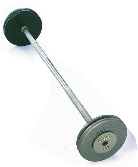 Commercial Pro-Style Barbells