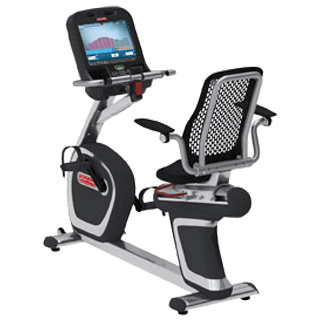 E-RBE Recumbent Bike