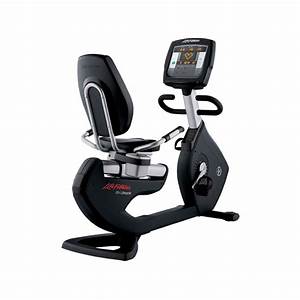 95R Achieve Elevation Series Recumbent Bike