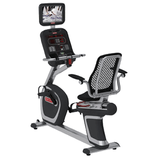 E-RBi Recumbent Bike