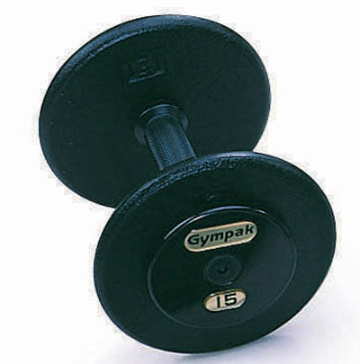 Commercial Pro-Style Dumbbells