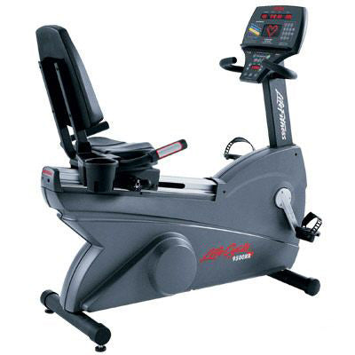 LC9500RHR Next Gen Recumbent Bike