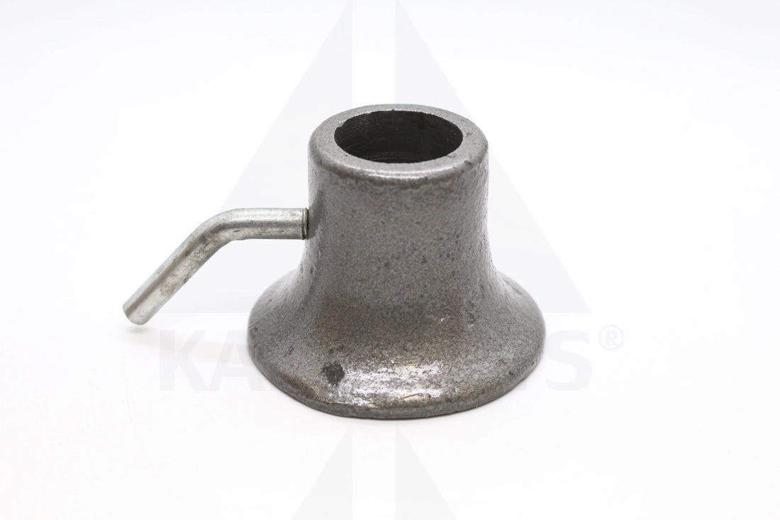 0.5LB COLLAR CAST IRON (*FINAL SALE*)