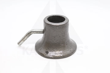 0.5LB COLLAR CAST IRON (*FINAL SALE*)