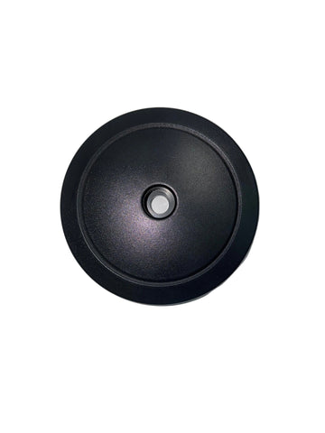 KNOTCHED FULL PULLEY COVER - LJ34