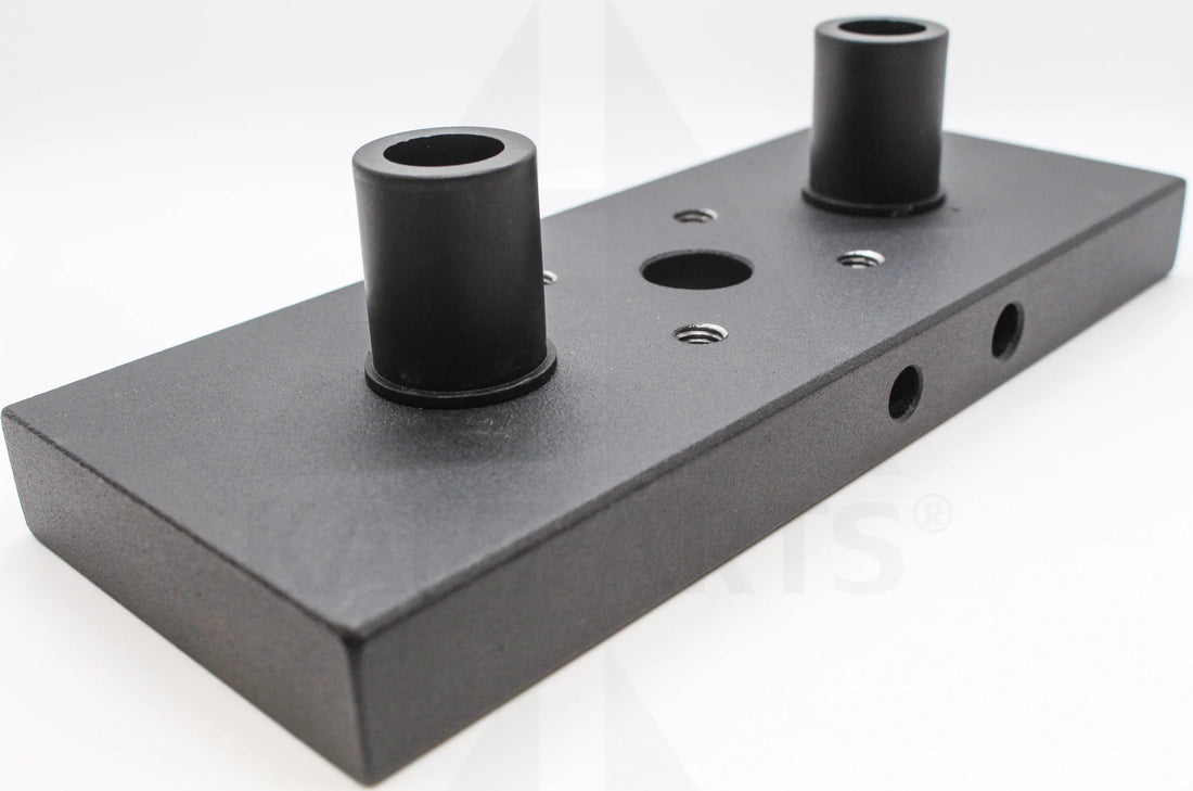 10 LB TOP PLATE W/ADJ ALTR BAR