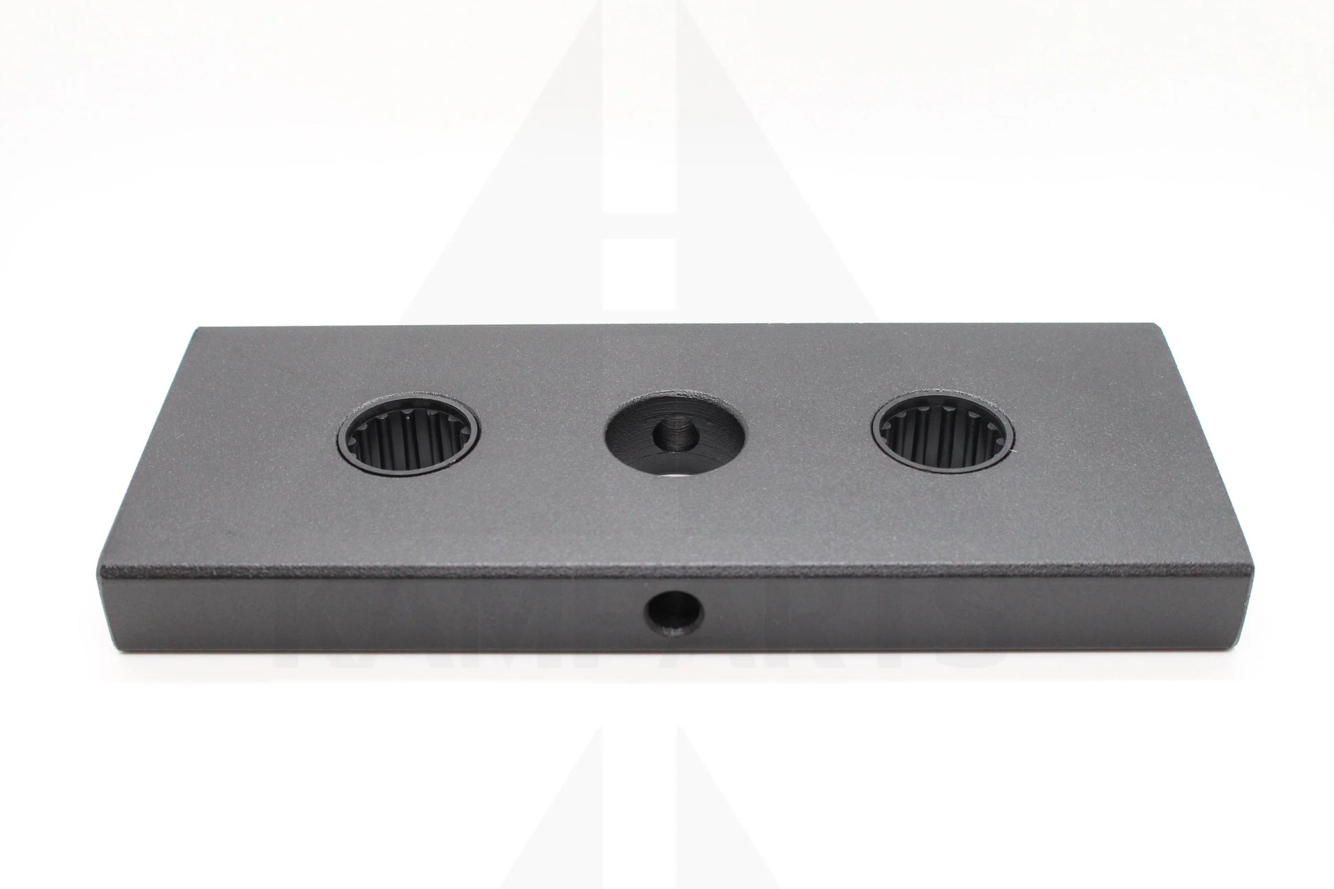 10LB STEEL SELECT PLATE - BLACK WEIGHT STACK PLATES
