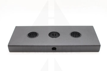 10LB STEEL SELECT PLATE - BLACK WEIGHT STACK PLATES