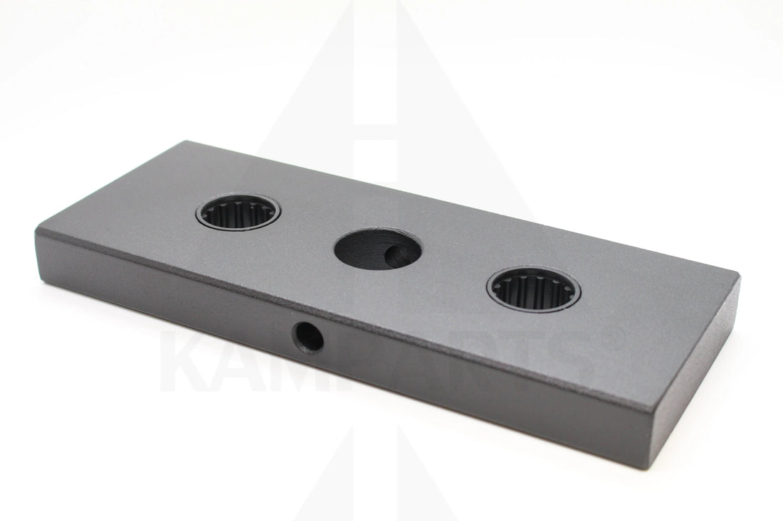 10LB STEEL SELECT PLATE - BLACK WEIGHT STACK PLATES