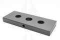 10LB STEEL SELECT PLATE - BLACK WEIGHT STACK PLATES