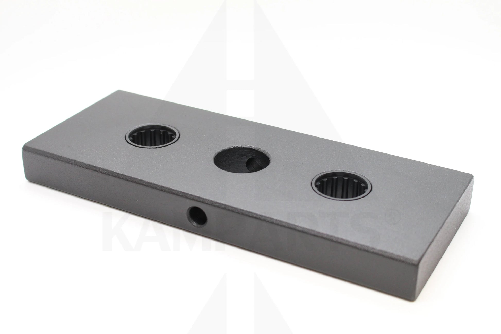 10LB STEEL SELECT PLATE - BLACK WEIGHT STACK PLATES