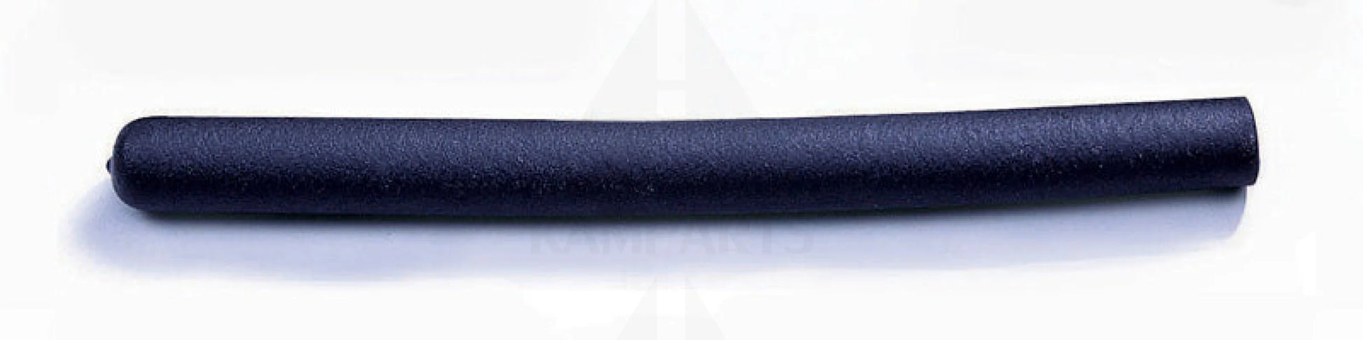15’’ High Density Rubber Grip - For 1’’ Tube - Black (One End Closed) Parts & Components