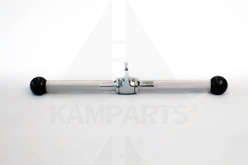 18’’ REV. SOLID STRAIGHT BAR Bars Weights & Benches