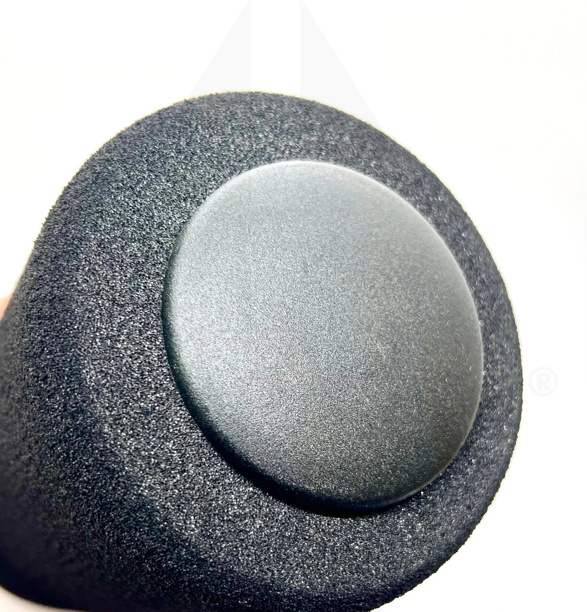2.5’’ Dual Round Cover/Plug - Fits 1” Tube Parts & Components
