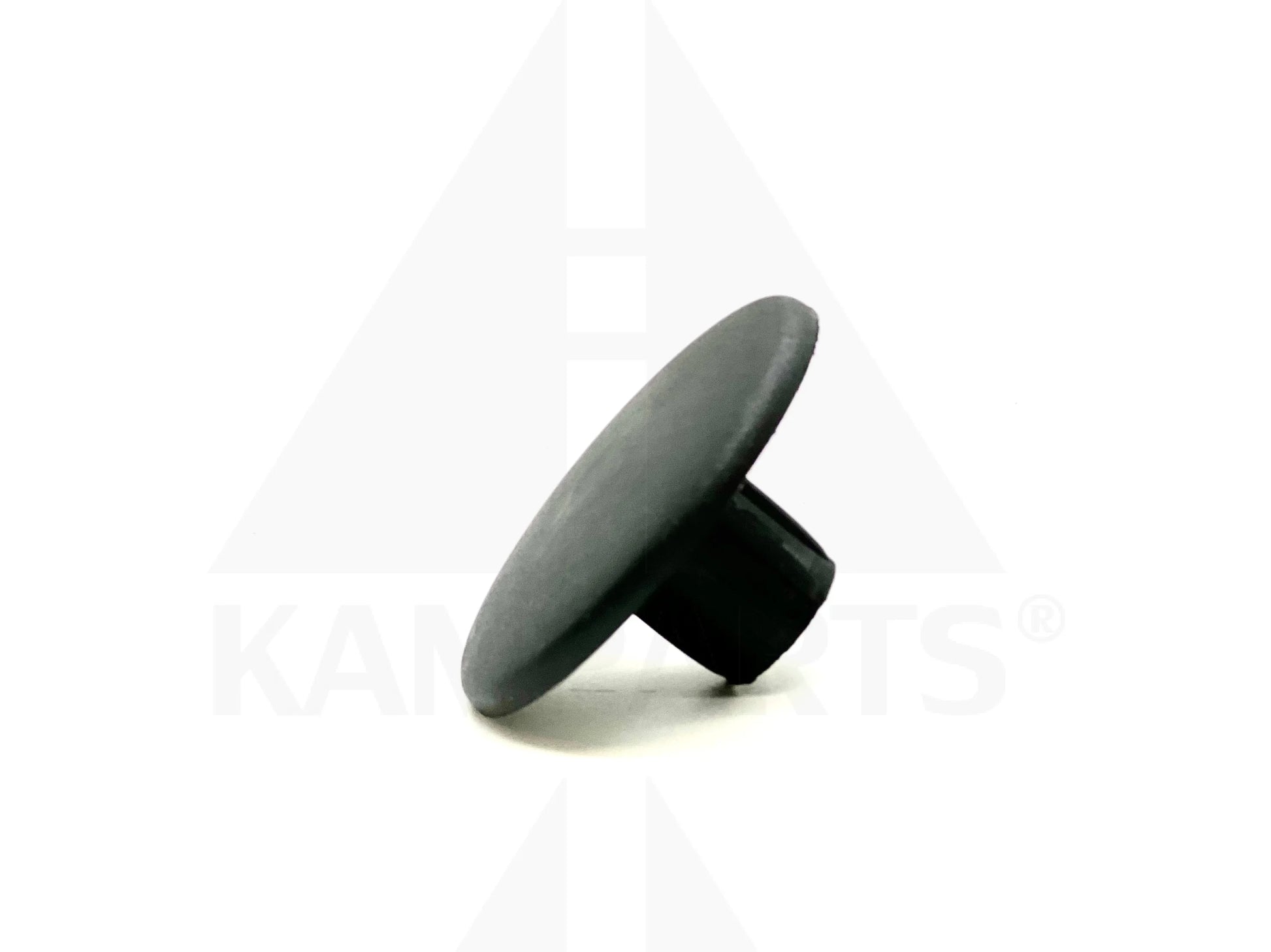 2.5’’ Dual Round Cover/Plug - Fits 1” Tube Parts & Components