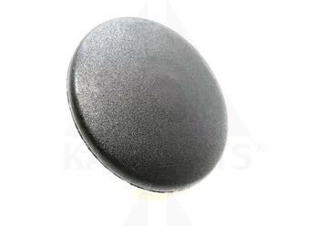 2.5’’ Dual Round Cover/Plug - Fits 1” Tube Parts & Components