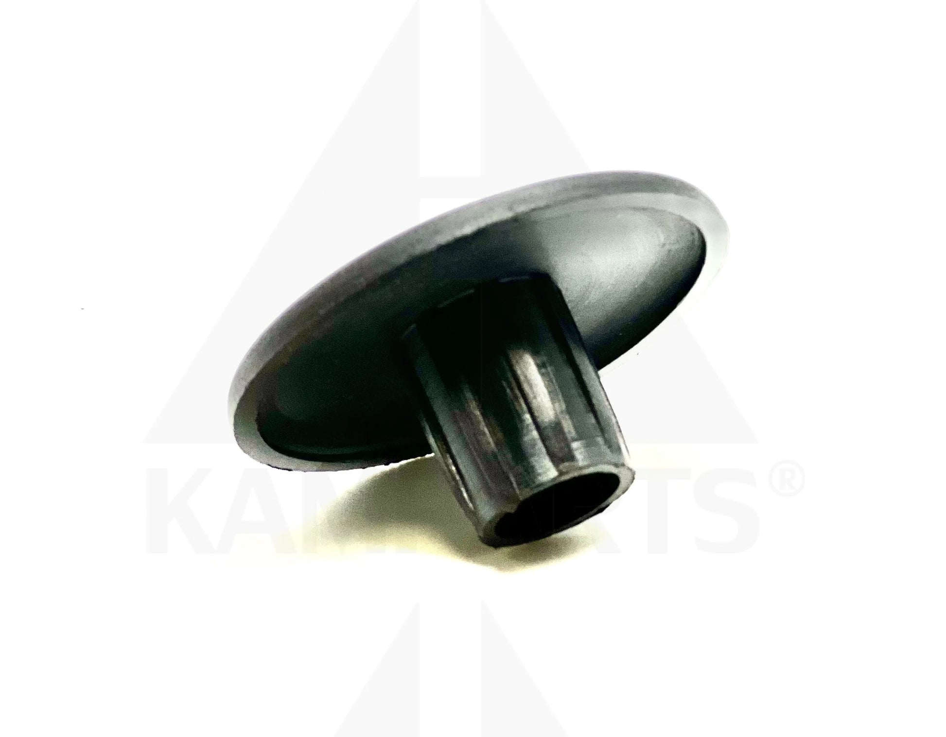 2.5’’ Dual Round Cover/Plug - Fits 1” Tube Parts & Components