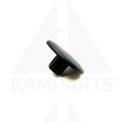 2.5’’ Dual Round Cover/Plug - Fits 1” Tube Parts & Components
