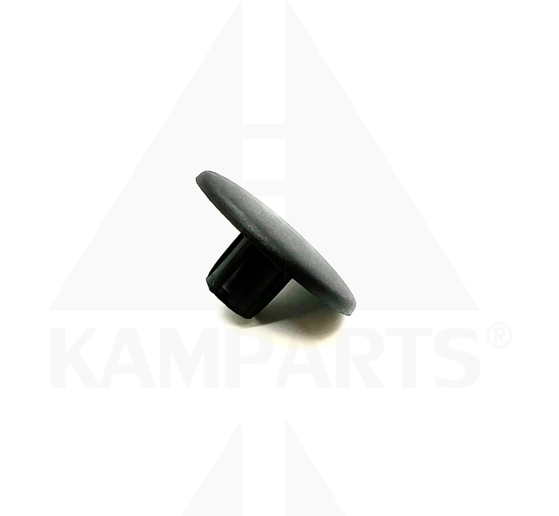 2.5’’ Dual Round Cover/Plug - Fits 1” Tube Parts & Components
