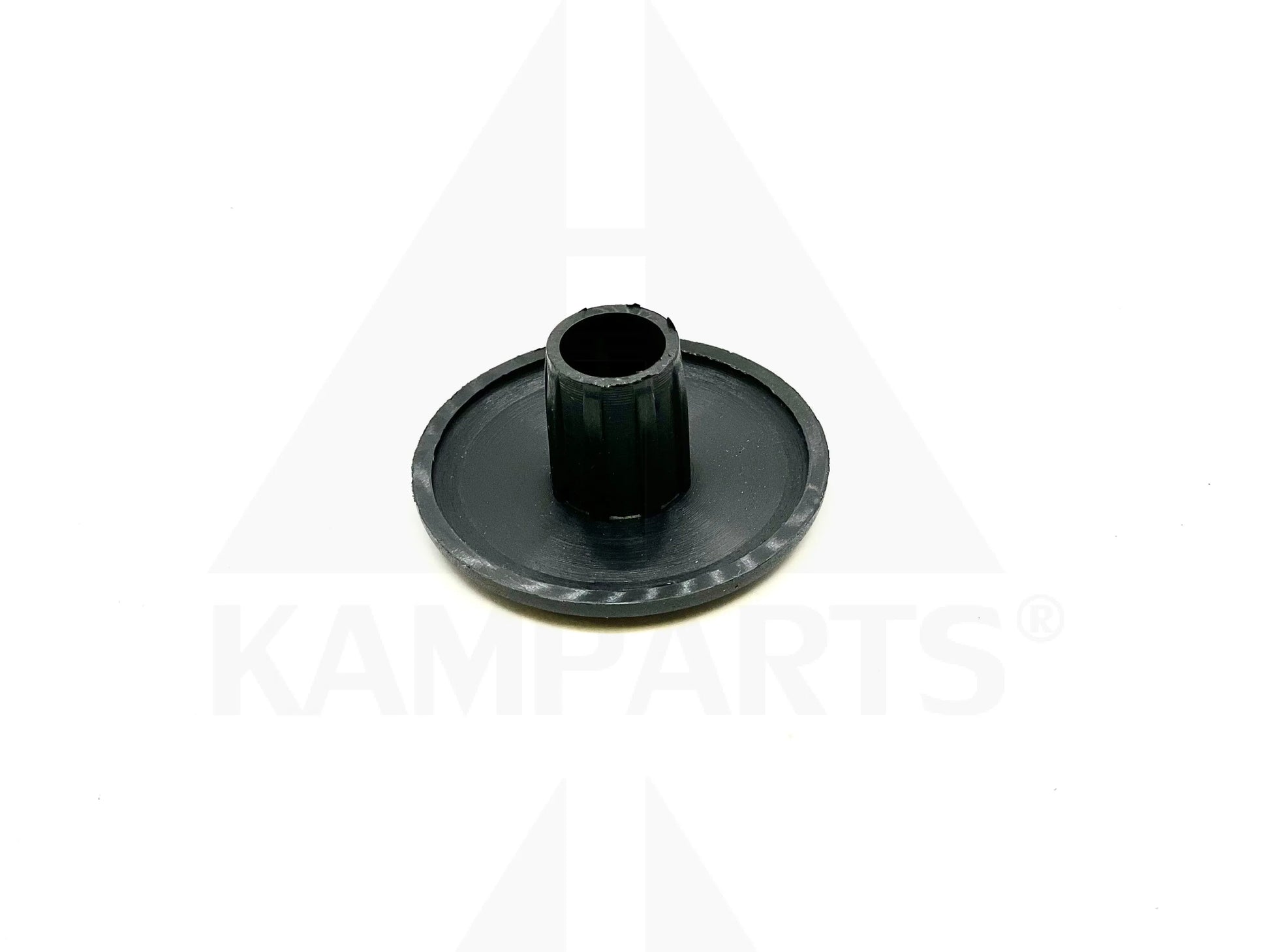 2.5’’ Dual Round Cover/Plug - Fits 1” Tube Parts & Components