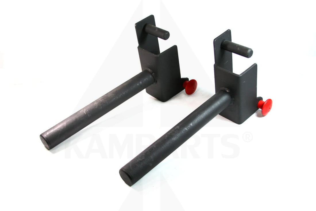2’’ Plate Holder - Fortitude Rigs Only Functional Training (NEW)